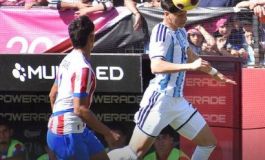 Argentina Sub-19 perdió por penales ante Paraguay y se quedó con la medalla de plata
