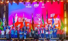 Argentina cerró los Juegos Suramericanos Santa Fe con una enorme cosecha de medallas