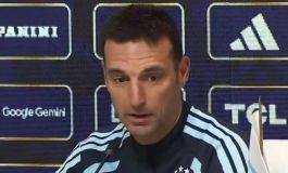Selección Argentina: Scaloni habló de todo en conferencia de prensa