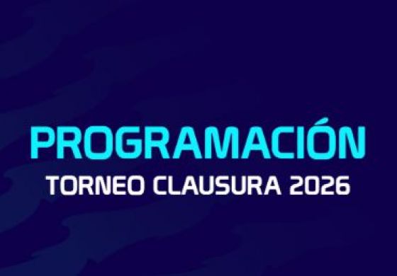 Fechas 11 y 12 del Clausura: partidos, horarios y todo lo que tenés que saber