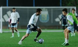 Messi vive sus últimas horas con la Selección Argentina