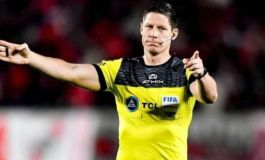 La Liga Profesional confirmó las ternas arbitrales para la fecha 12