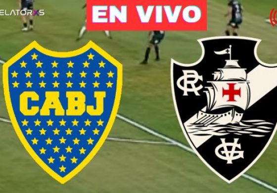 Boca recibe a Vasco da Gama por la primera semifinal de la Copa Sudamericana