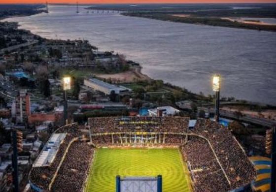 &ldquo;Estamos listos&rdquo;: Central sueña con el Mundial 2030
