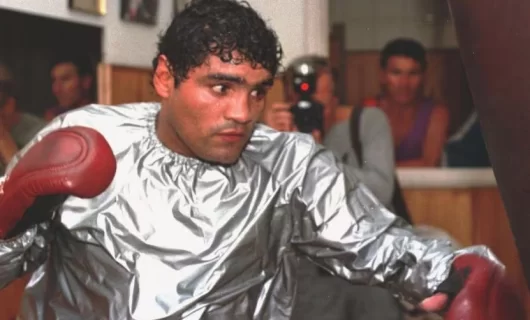 El boxeo de luto: murió Jorge 'Roña' Castro