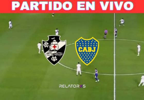 Boca va por la hazaña ante Vasco da Gama en la Copa Sudamericana