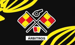 La AFA confirmó las designaciones arbitrales de la fecha 14