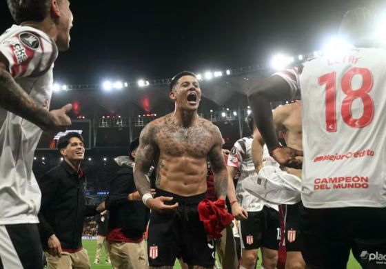 Estudiantes hizo historia en el Maracaná y ya acumula una fortuna en premios por la Copa Libertadores