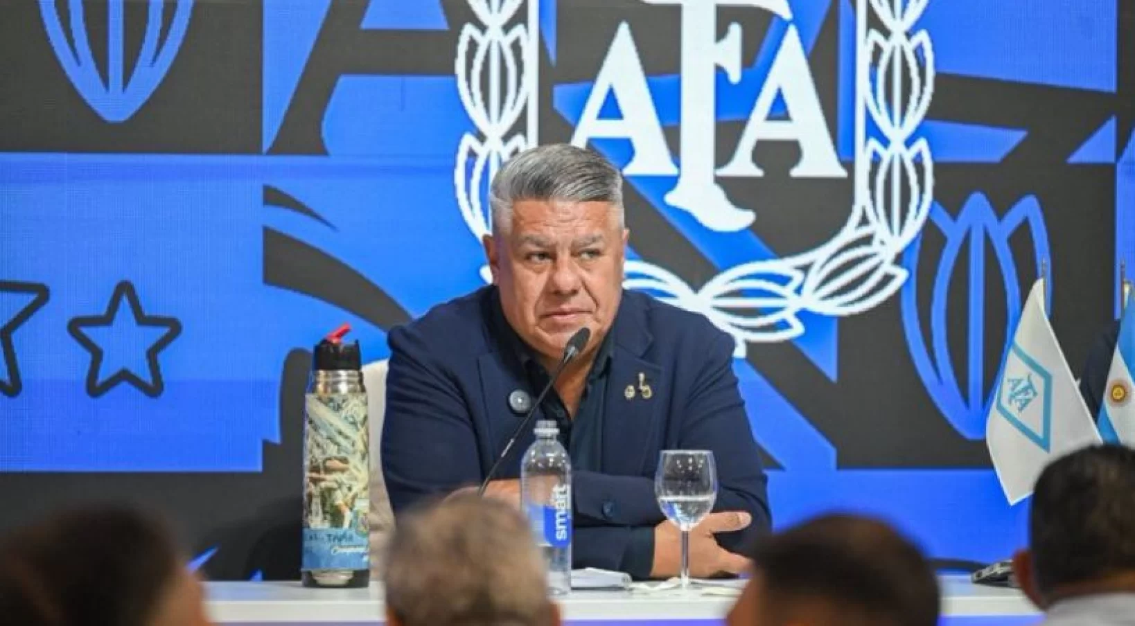 Bomba en el fútbol argentino: AFA analiza un torneo con 30 fechas y cambios en los descensos