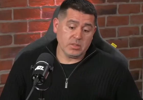 Juan Román Riquelme rompió el silencio a días del Superclásico
