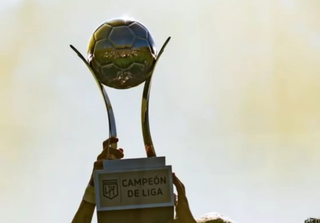 Tabla anual de la Liga Profesional: así se define el Campeón de Liga si hay empate