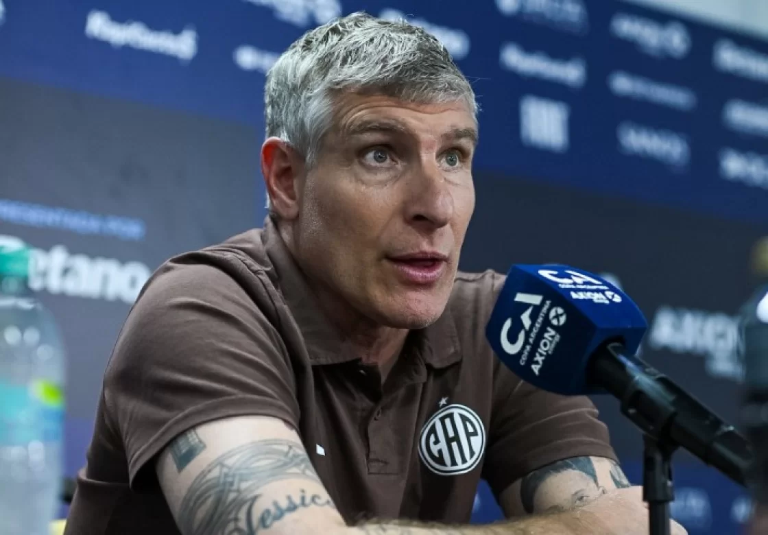 Palermo: &ldquo;Este grupo muestra siempre ambición hasta el final&rdquo;