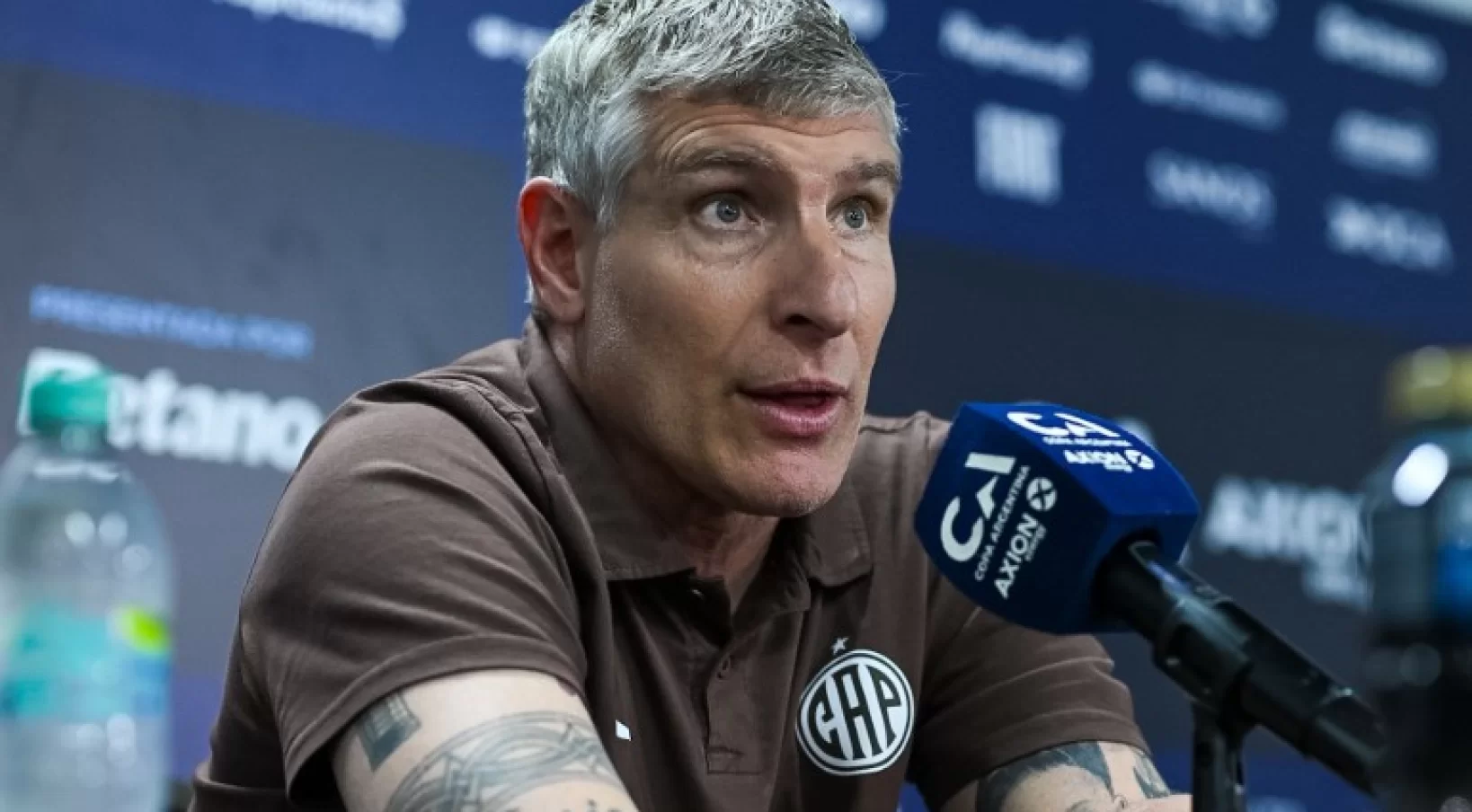 Palermo: &ldquo;Este grupo muestra siempre ambición hasta el final&rdquo;
